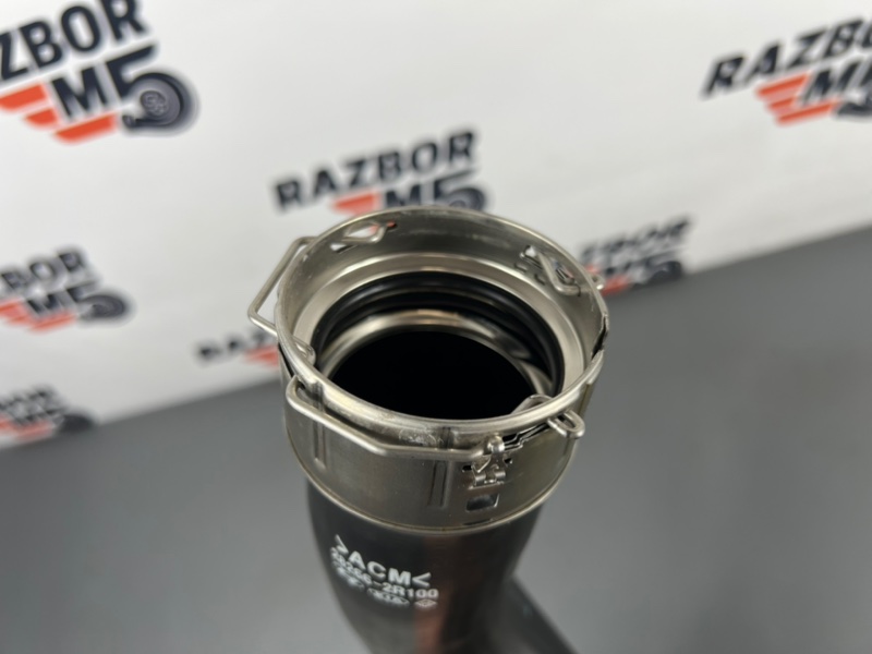 Патрубок интеркуллера Sorento 2025 MQ4 D4HE