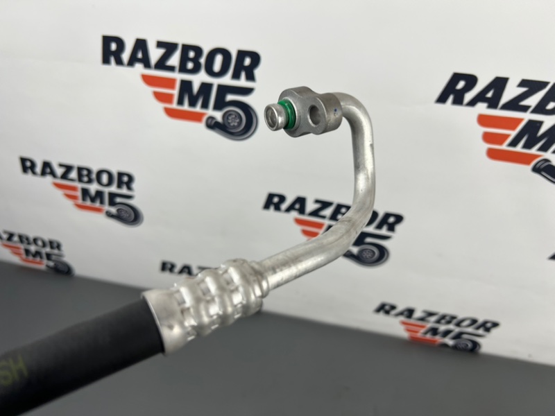 Трубка кондиционера Sorento 2025 MQ4 D4HE