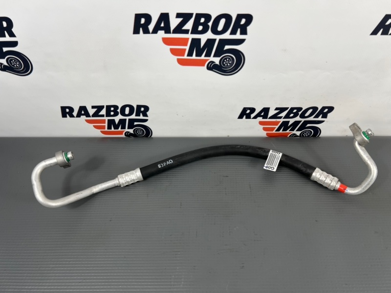 Трубка кондиционера Sorento 2025 MQ4 D4HE