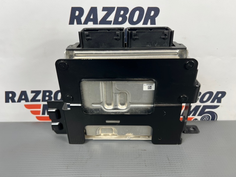 Блок управления двигателем Kia Sorento MQ4 D4HE