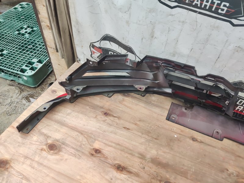 Бампер передний для NISSAN NOTE E13, 62026 6XS0H, 62026 6XS0H 5 ракурс Бампер передний для NISSAN NOTE E13, 62026 6XS0H, 62026 6XS0H 5 ракурс