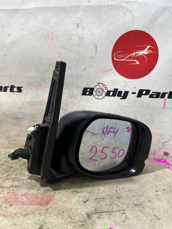 Зеркало правое для Honda N-box Jf4 1 ракурс Зеркало правое для Honda N-box Jf4 1 ракурс