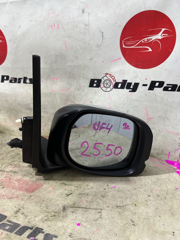 Зеркало правое для Honda N-box Jf4 2 ракурс Зеркало правое для Honda N-box Jf4 2 ракурс