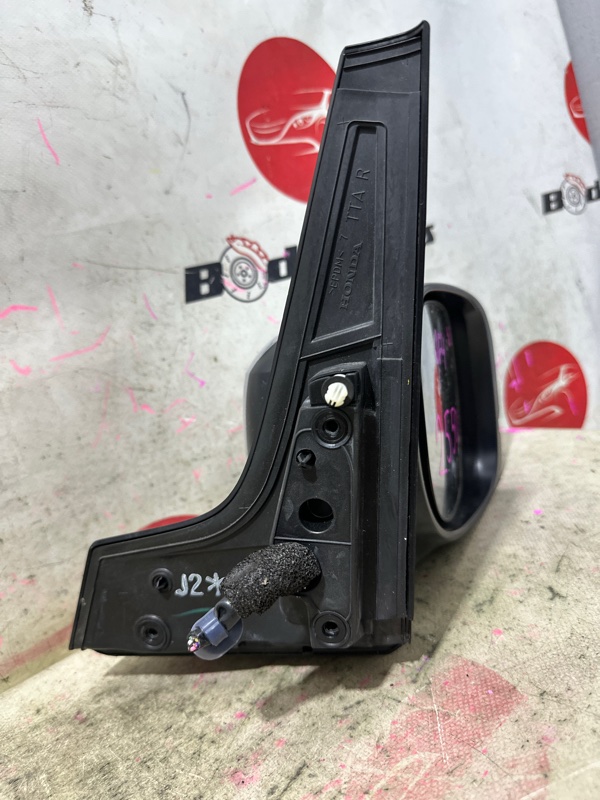 Зеркало правое для Honda N-box Jf4 3 ракурс Зеркало правое для Honda N-box Jf4 3 ракурс