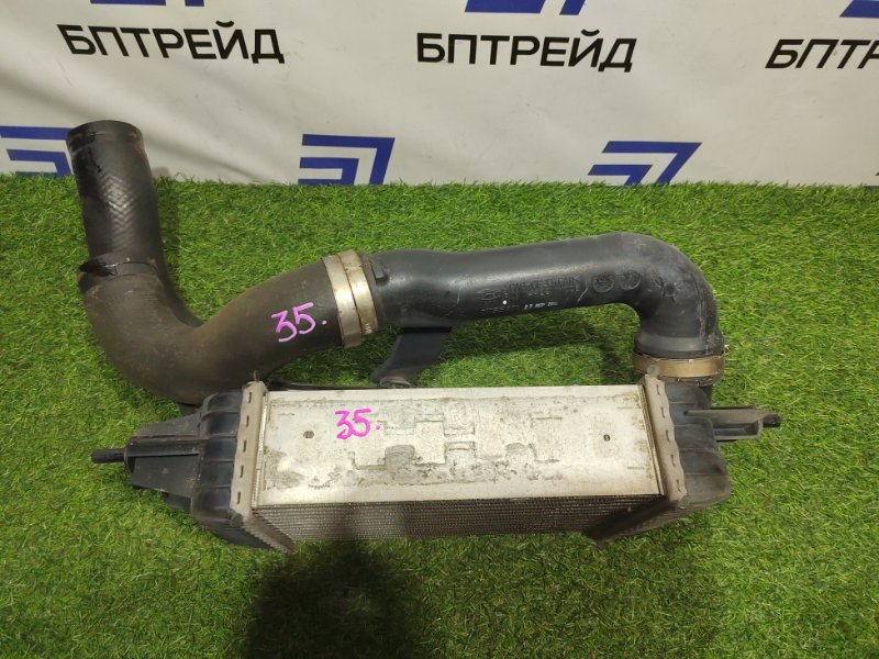 Интеркулер для NISSAN JUKE NF15 MR16DDT, 144611KC0B, 144611KC0B 4 ракурс Интеркулер для NISSAN JUKE NF15 MR16DDT, 144611KC0B, 144611KC0B 4 ракурс