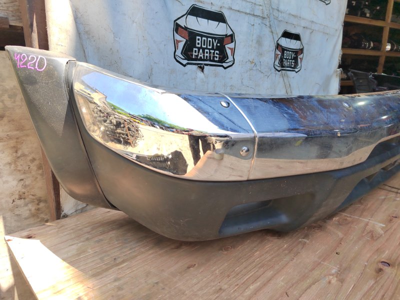 Бампер передний для NISSAN DATSUN RMD22 QD32, 620262S400, 620262S400 2 ракурс Бампер передний для NISSAN DATSUN RMD22 QD32, 620262S400, 620262S400 2 ракурс