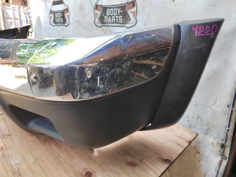 Бампер передний для NISSAN DATSUN RMD22 QD32, 620262S400, 620262S400 3 ракурс Бампер передний для NISSAN DATSUN RMD22 QD32, 620262S400, 620262S400 3 ракурс
