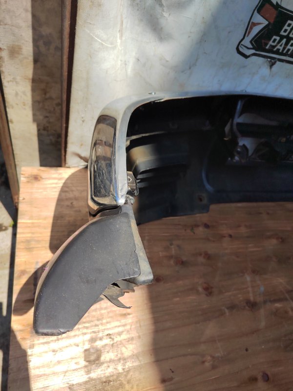 Бампер передний для NISSAN DATSUN RMD22 QD32, 620262S400, 620262S400 13 ракурс Бампер передний для NISSAN DATSUN RMD22 QD32, 620262S400, 620262S400 13 ракурс