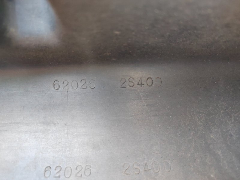 Бампер передний для NISSAN DATSUN RMD22 QD32, 620262S400, 620262S400 14 ракурс Бампер передний для NISSAN DATSUN RMD22 QD32, 620262S400, 620262S400 14 ракурс