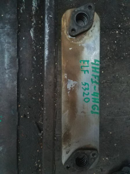 Теплообменник Isuzu Elf 4HF1 Теплообменник Isuzu Elf 4HF1