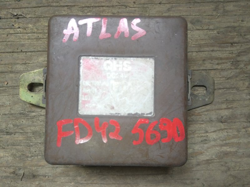 Реле Nissan Atlas FD42 Реле Nissan Atlas FD42