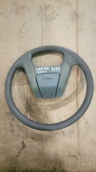 Руль Mitsubishi Canter 4D33 Руль Mitsubishi Canter 4D33