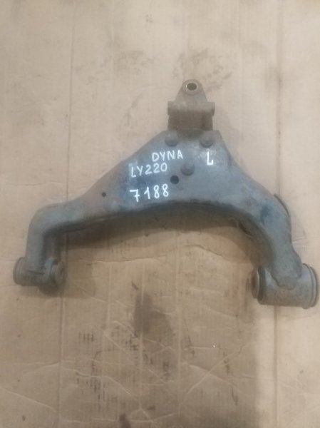 Рычаг подвески Toyota Dyna LY230 5L левый нижний