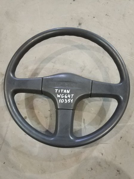 Руль Mazda Titan WG64T 4HG1 Руль Mazda Titan WG64T 4HG1