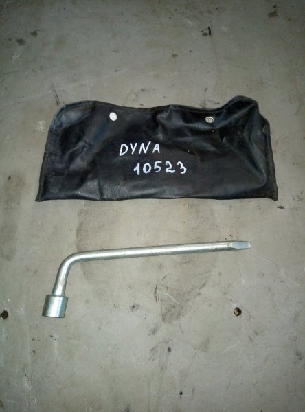 Балонник Toyota Dyna Балонник Toyota Dyna