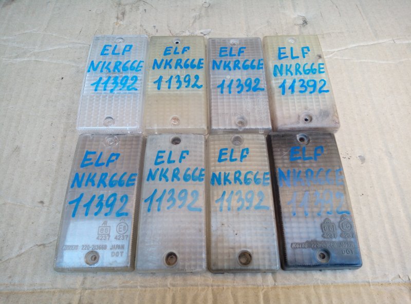 Стекло Isuzu Elf NKR66E 4HF1 Стекло Isuzu Elf NKR66E 4HF1