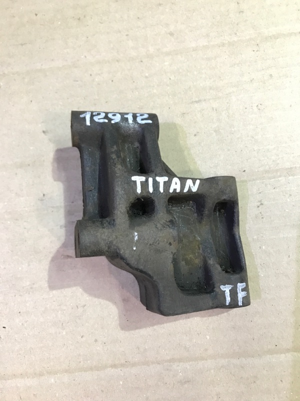 Крепление генератора Mazda Titan WGE1T TF 1997