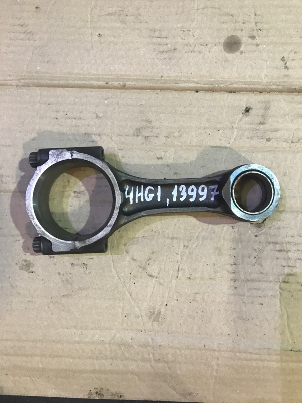 Шатун Isuzu Elf NKR71E 4HG1 Шатун Isuzu Elf NKR71E 4HG1