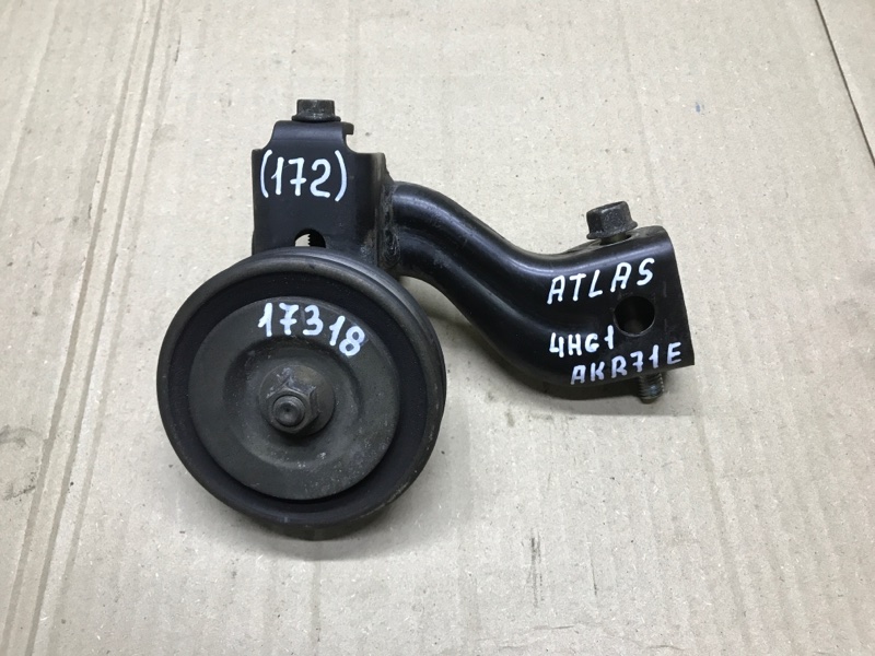Ролик натяжной Nissan Atlas AKR71E 4HG1 2001