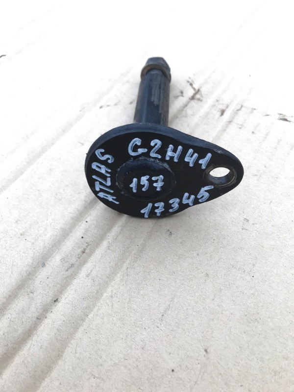 Палец рессорный Nissan Atlas G2H41 FD42 1992 передний