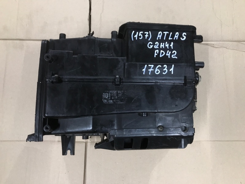 Корпус печки Nissan Atlas G2H41 FD42 1992