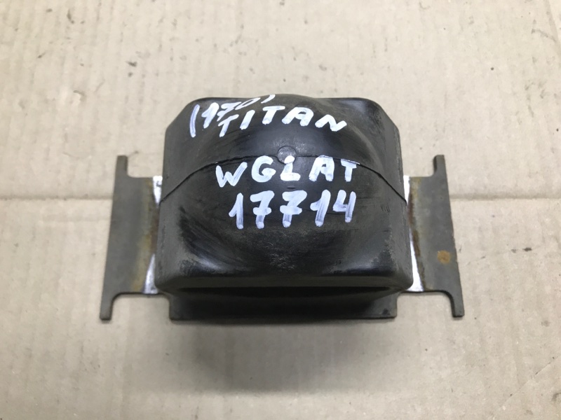 Отбойник моста Mazda Titan WGLAT SL 1994 задний
