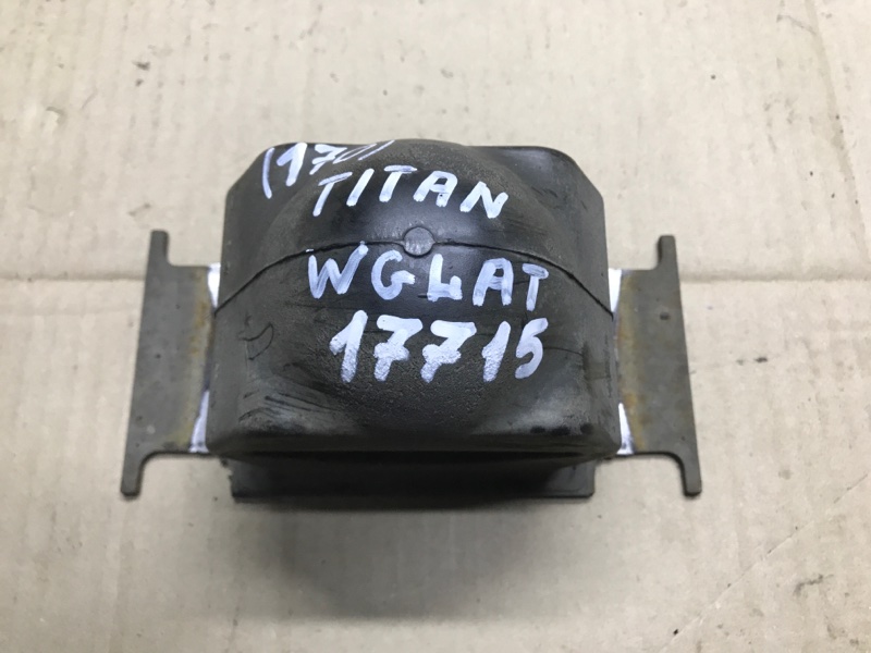 Отбойник моста Mazda Titan WGLAT SL 1994 задний