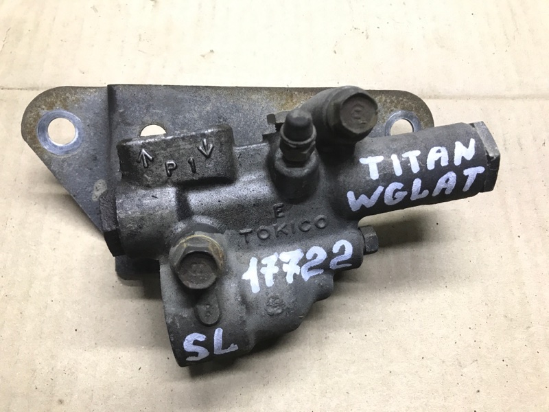 Клапан перераспределения тормозных сил Mazda Titan WGLAT SL 1994