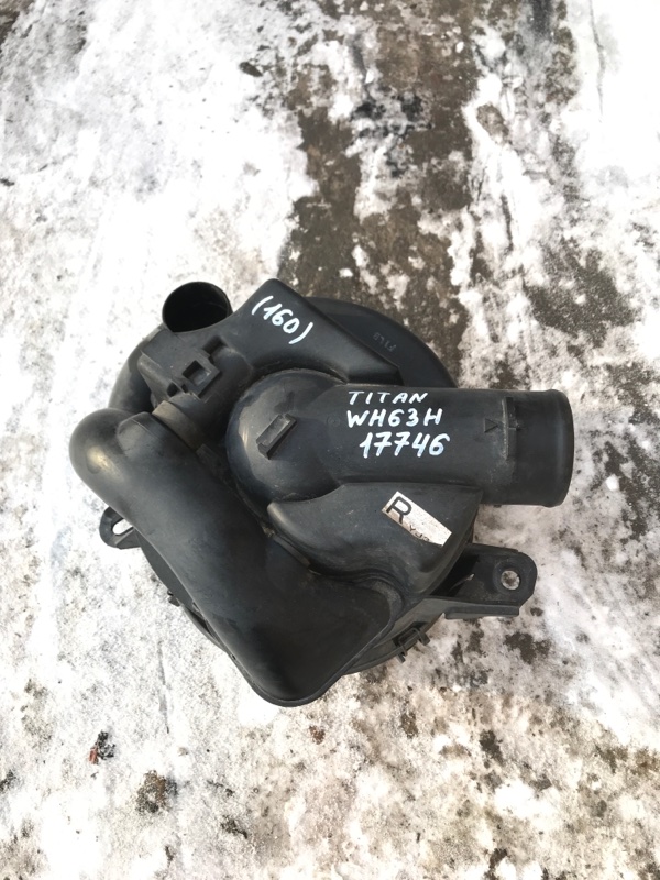 Корпус воздушного фильтра Mazda Titan WH63H 4HG1 2002
