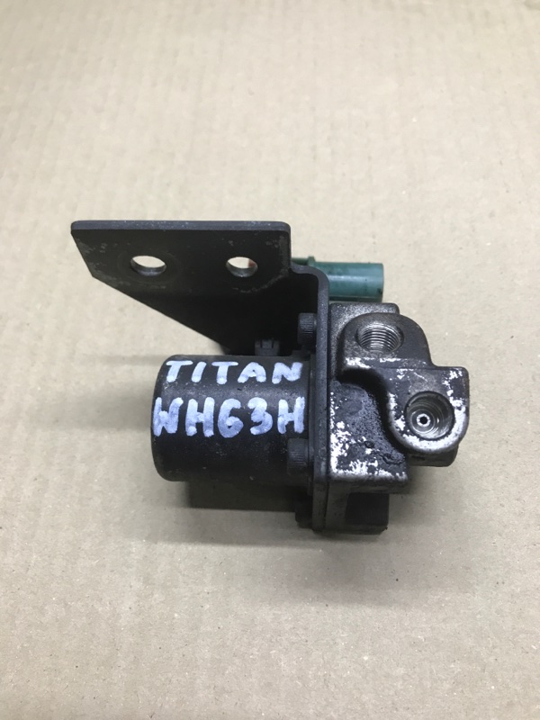 Электроклапан Mazda Titan WH63H 4HG1 2002
