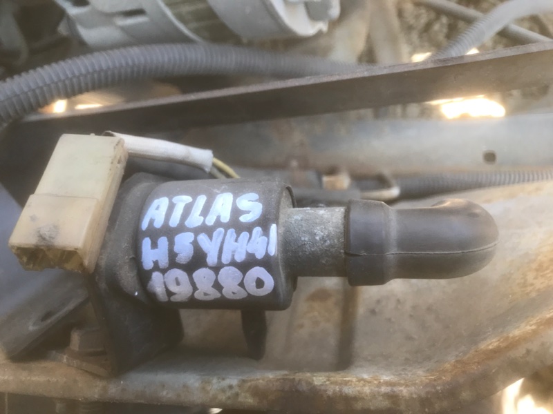 Глушилка Nissan Atlas H5YH41 FD46 1994