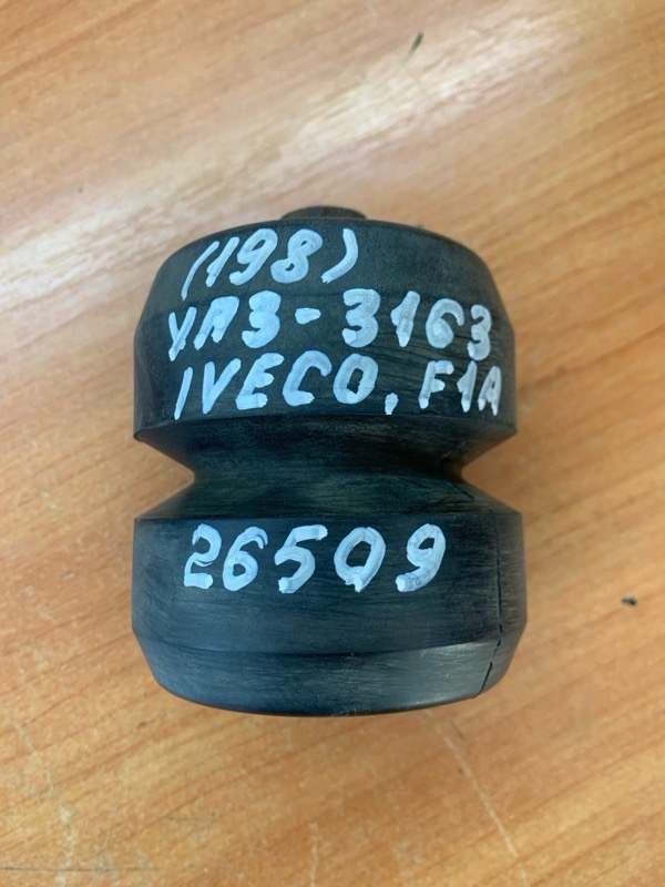 Отбойник моста задний УАЗ Патриот 2011 3163 IVECO F1A 316000290262400 Б/У