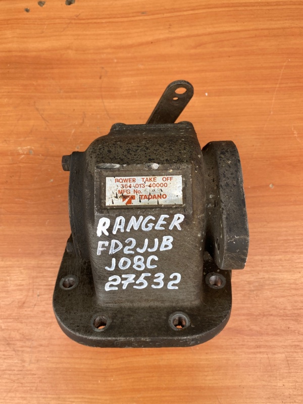 Вал отбора мощности Hino Ranger 1997 FD2JJB J08C контрактная