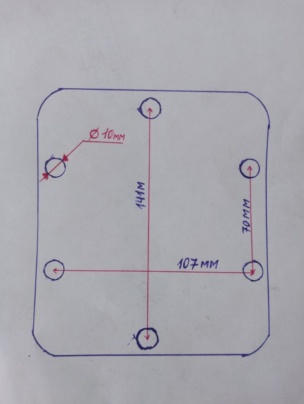 Вал отбора мощности Dyna 1996 BU212 15B