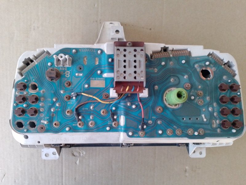 Панель приборов Ranger 1998 BU212 15BFT