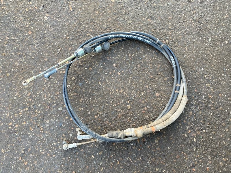 Трос переключения передач Hino Ranger 1998 BU212 15BFT Б/У