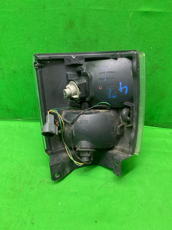 Поворотник с габаритом левый Atlas 2002 H2F23 KA20