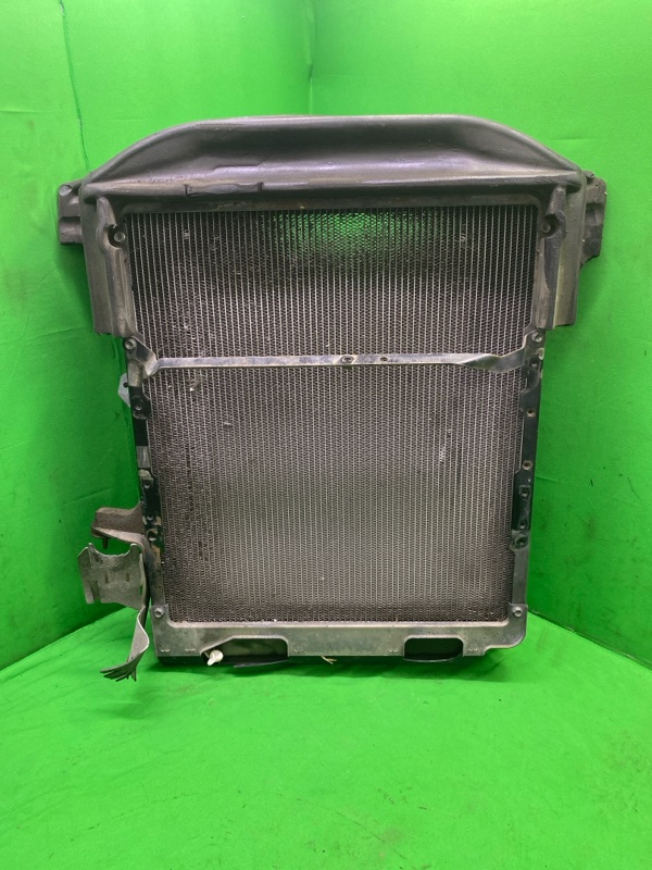 Радиатор охлаждения двигателя Dyna 2014 XZC605 N04C