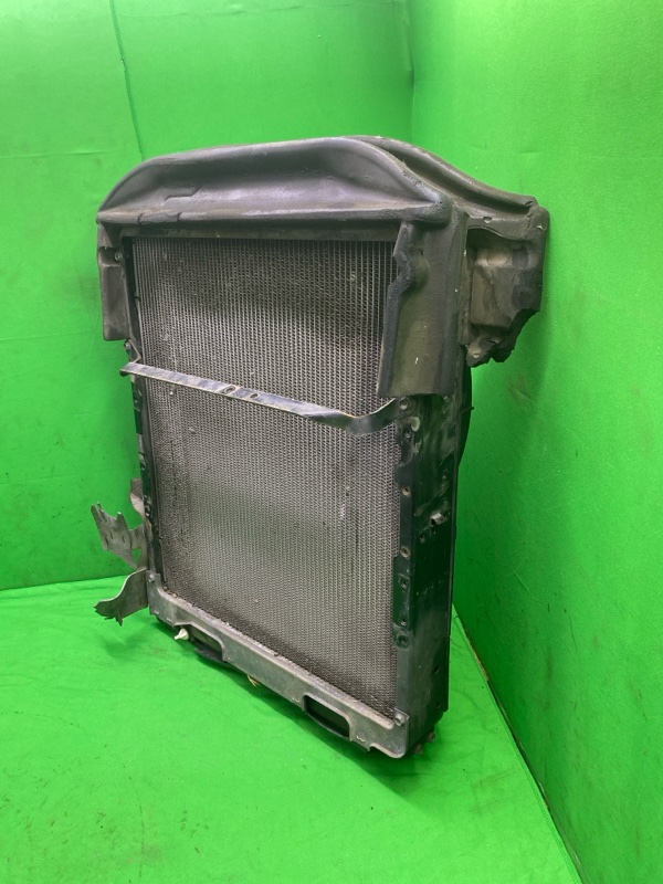 Радиатор охлаждения двигателя Dyna 2014 XZC605 N04C