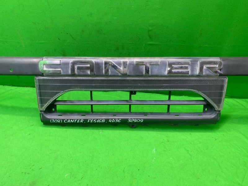 Решетка радиатора Canter 1997 FE516B 4D36 Решетка радиатора Canter 1997 FE516B 4D36