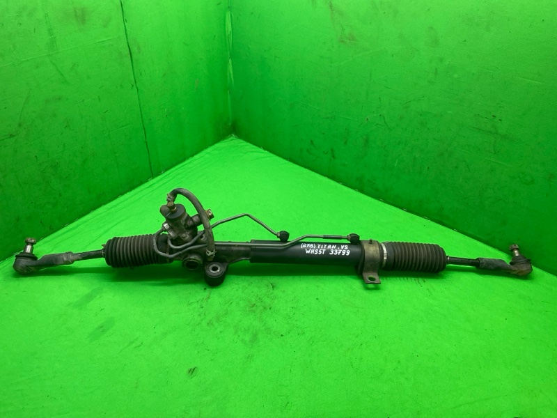 Рулевая рейка Mazda Titan 2000 WHS5T VS контрактная