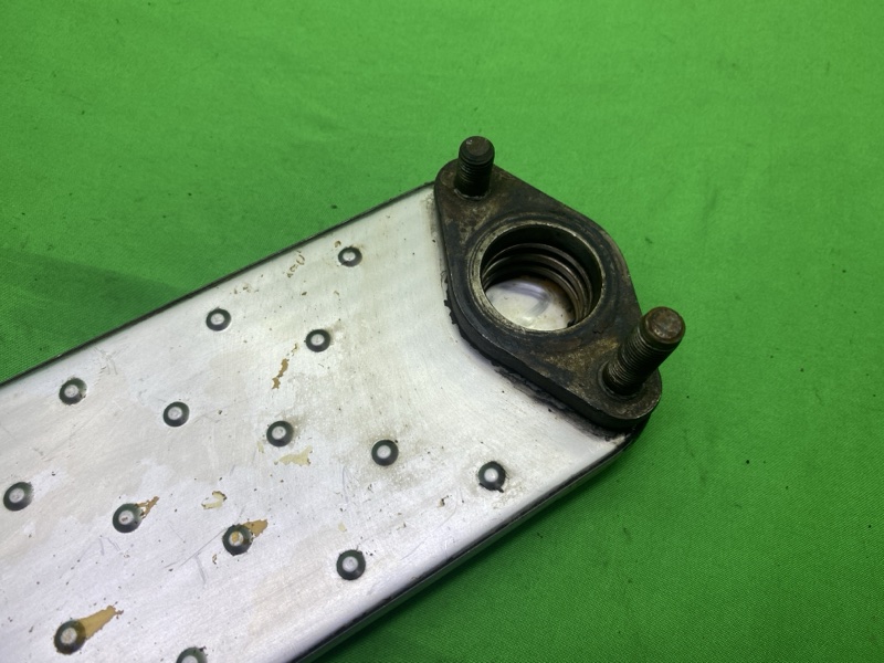Теплообменник isuzu Forward FRR34 6HH1