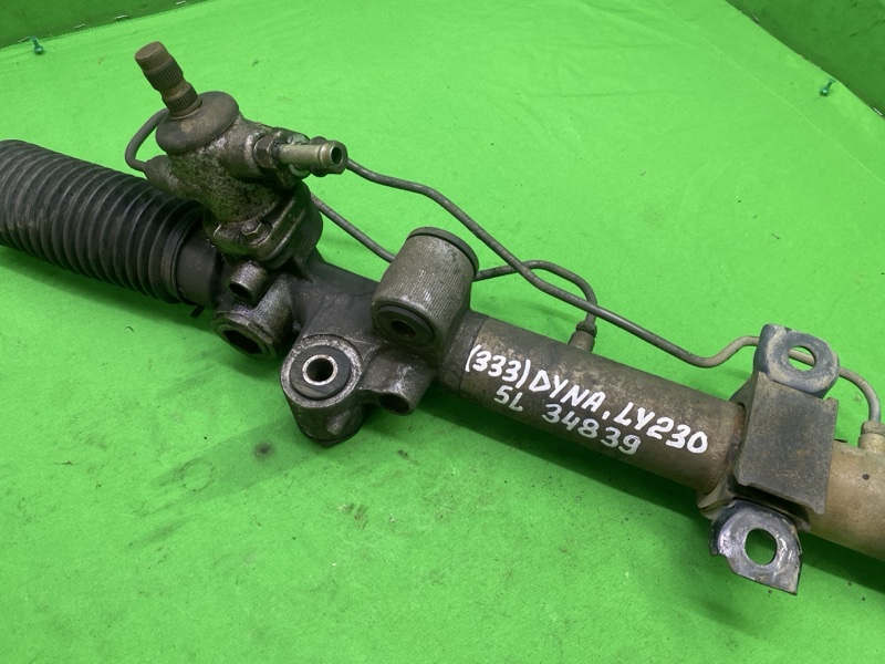 Рулевая рейка Dyna 2002 LY230 5L