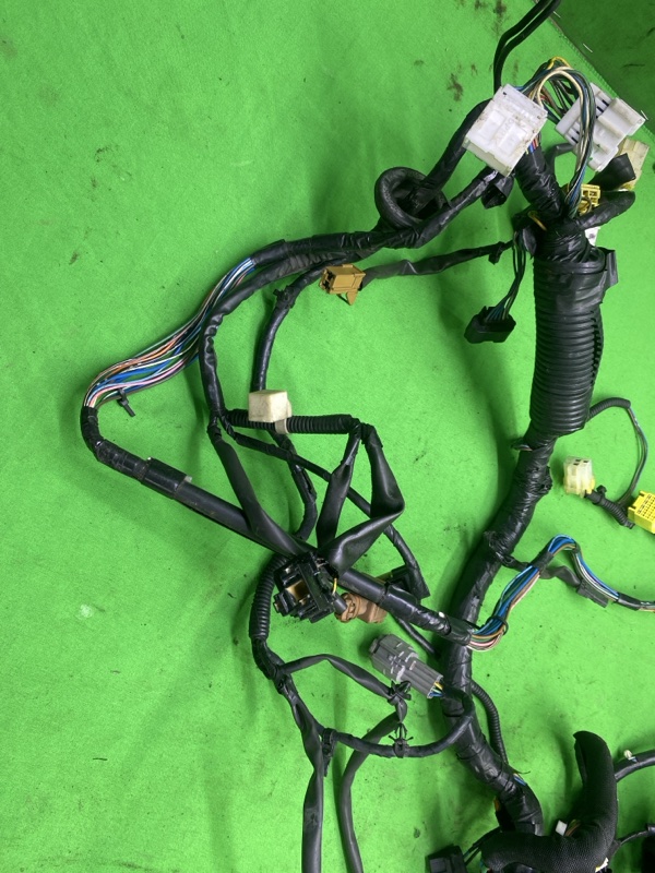 Проводка кабины Atlas 2011 SZ2F24 ZD30