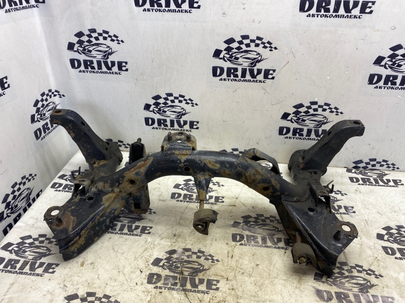 Балка под ДВС передняя MPV LW5W GY