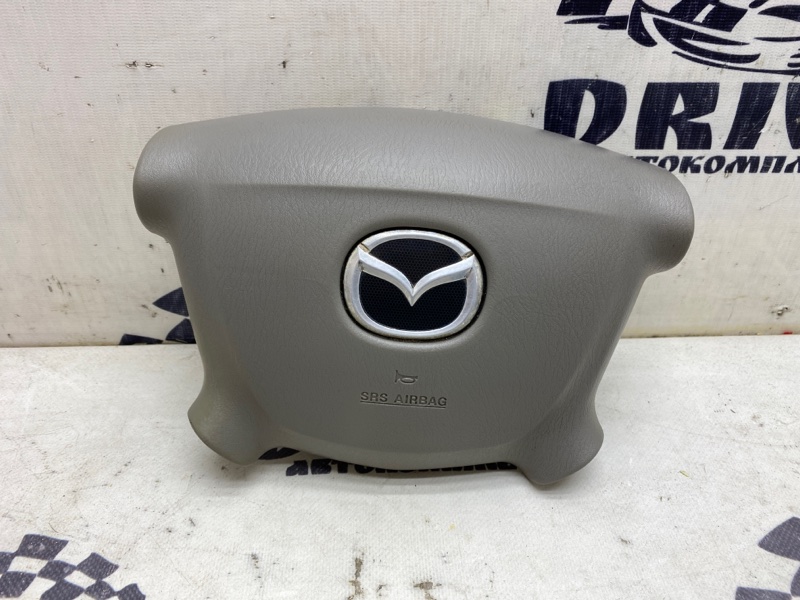Airbag водительский MAZDA MPV LW5W GY контрактная