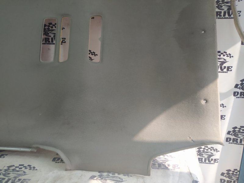 Обшивка потолка MPV LW5W