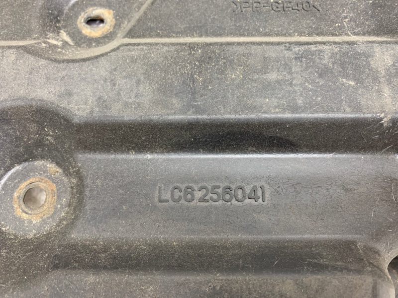 Крепление аккумулятора MPV LW5W GY