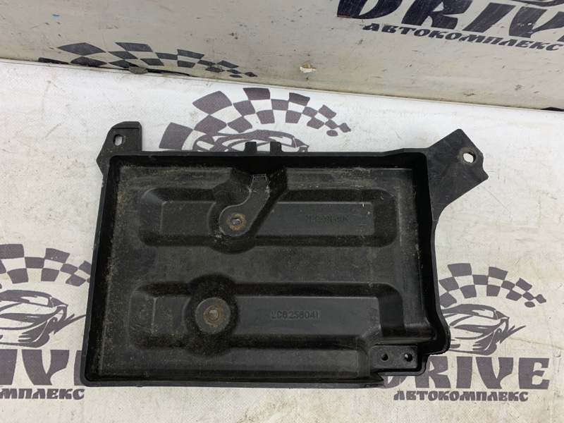 Крепление аккумулятора MAZDA MPV LW5W GY