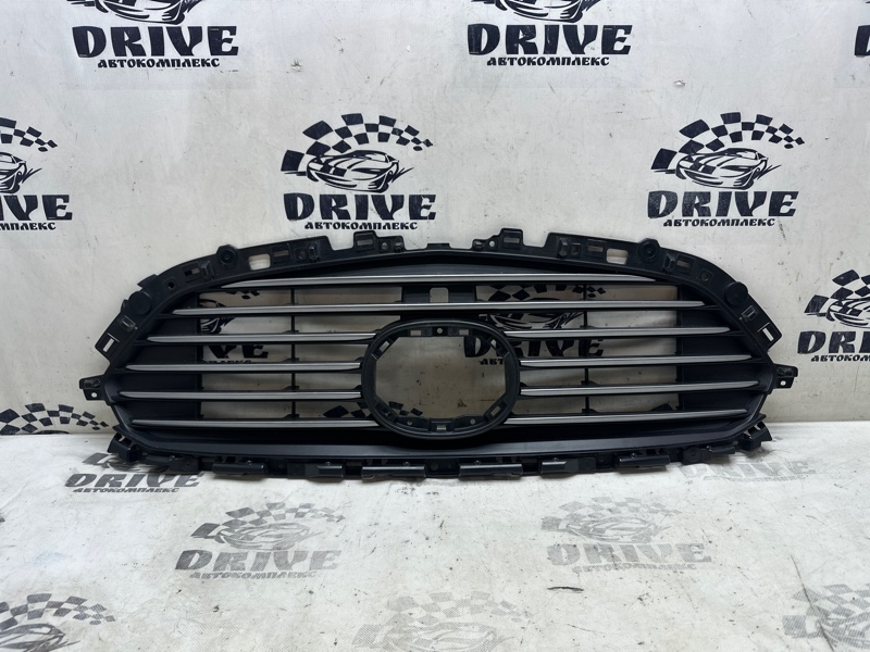 Решетка радиатора MAZDA cx-8 KG2P K131-50719 контрактная